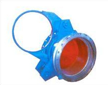 手動(dòng)扇形盲板閥