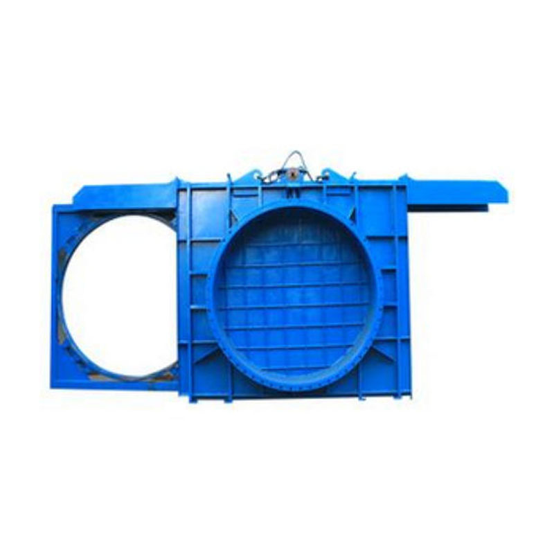 電動(dòng)敞開(kāi)式插板閥KF941H-0.5(DN400-22000)