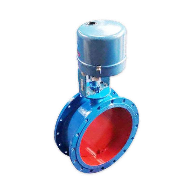 D941W-2.5C/P電動通風(fēng)蝶閥DN100