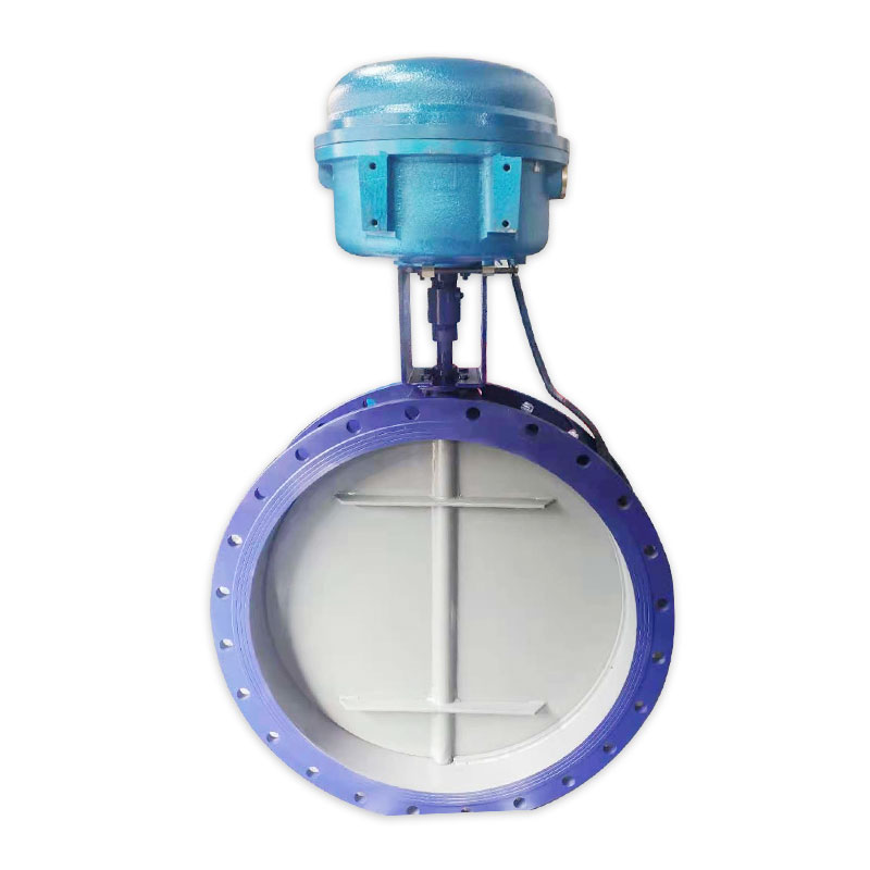 D941W-2.5C/P電動通風(fēng)蝶閥DN200